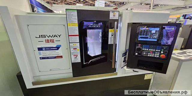Токарный станок JS WAY A400B