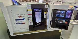 Токарный станок JS WAY A400B