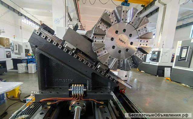 Токарный станок JS WAY A400B