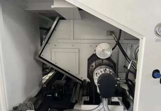 Tокapный станок JSWAY С600А