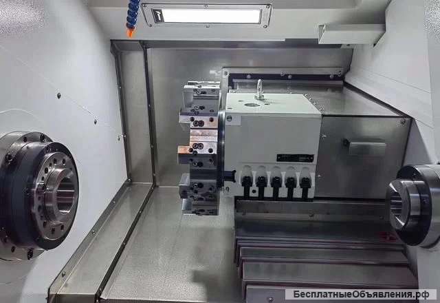 Токарный станок JS WAY C600B