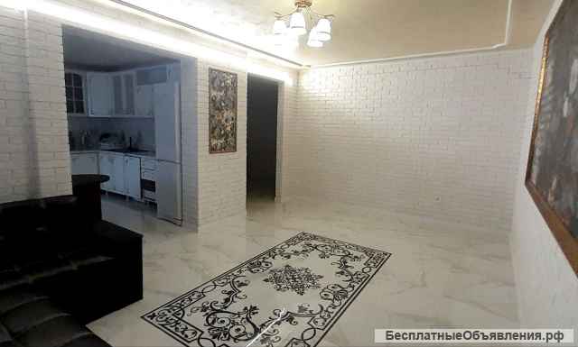 Готовая просторная квартира