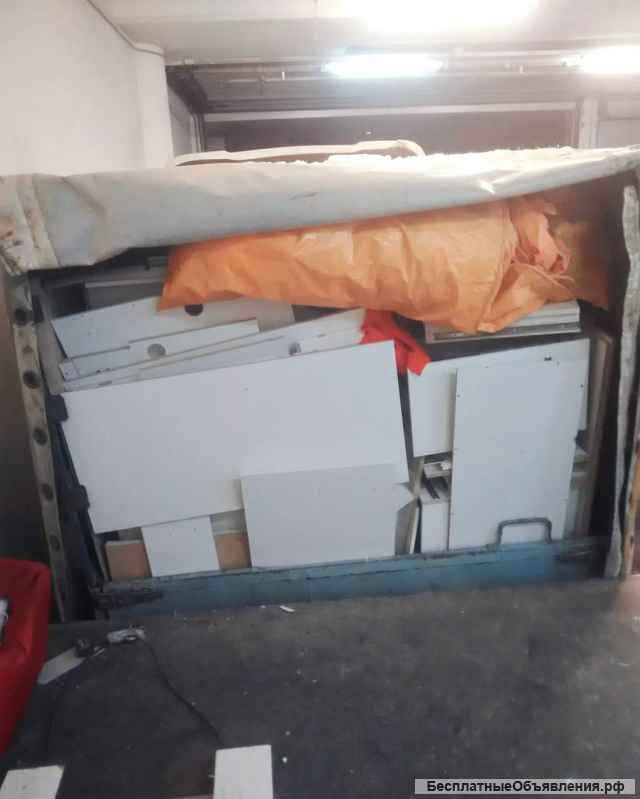 Грузчики, переезд, вынос строительного мусора