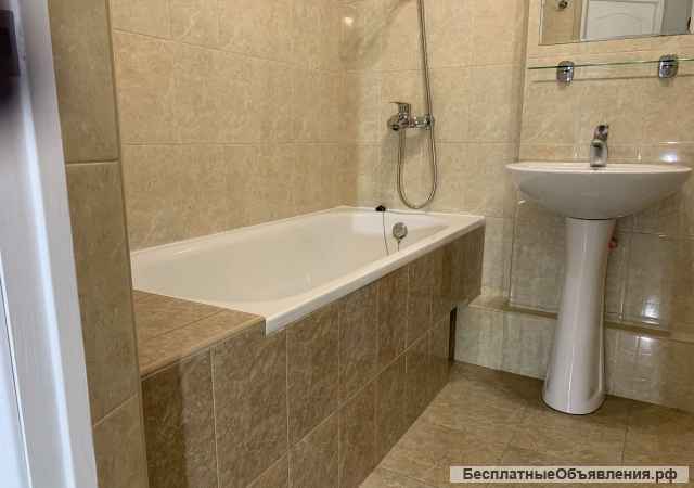 Сдается 1к.кв. ул. Пацаева 12/23кирп. 52м.ремонт