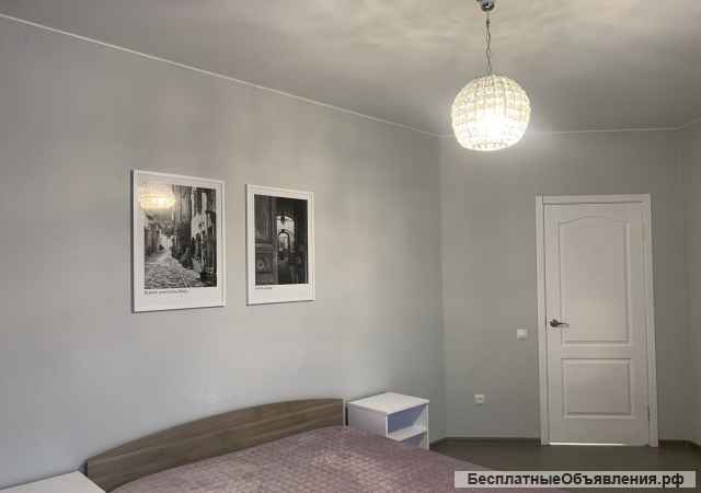 Сдается 1к.кв. ул. Пацаева 12/23кирп. 52м.ремонт