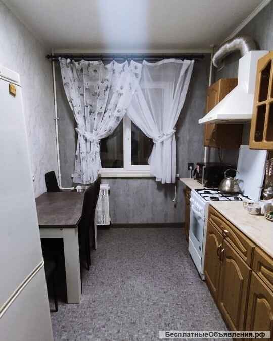 Сдается 1к.кв. пр. Королева 7/9п. 36м.ремонт