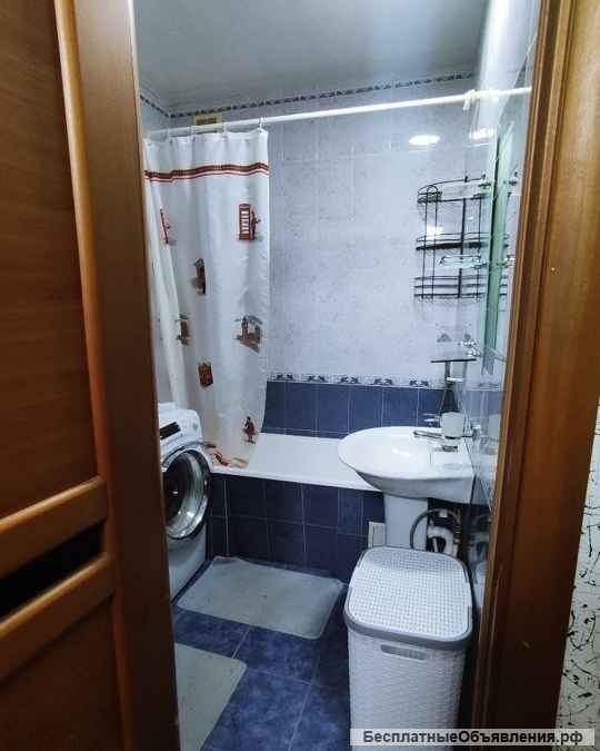 Сдается 1к.кв. пр. Королева 7/9п. 36м.ремонт