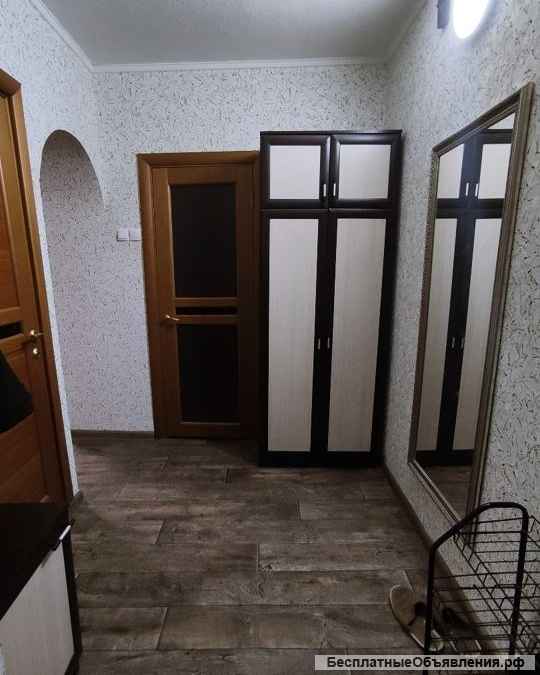 Сдается 1к.кв. пр. Королева 7/9п. 36м.ремонт