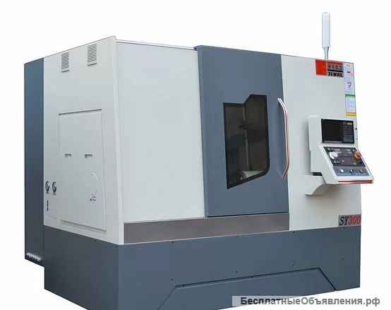 Токарный станок c JS WAY SY300