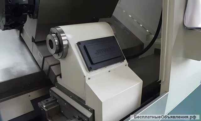 Токарный станок c JS WAY SY300