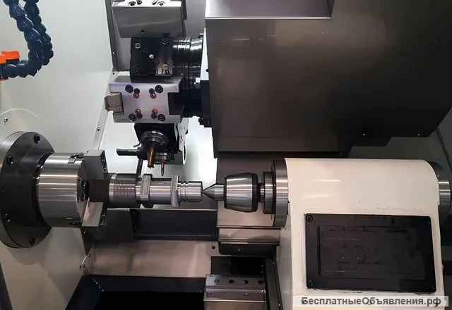 Токарный станок c JS WAY SY300