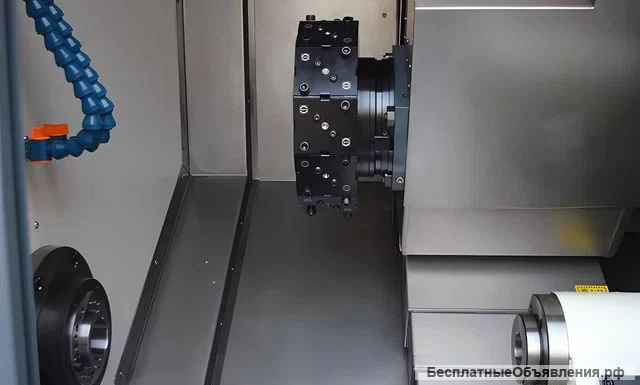 Токарный станок c JS WAY SY300