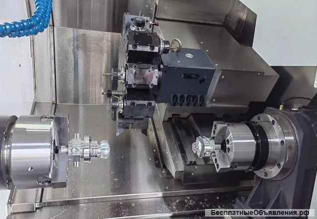 Токарный станок jsway JY500