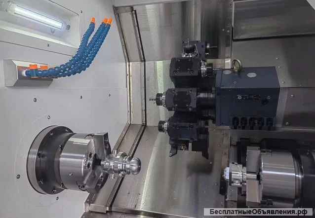 Токарный станок jsway JY500