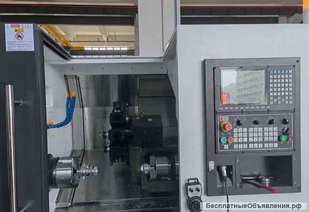 Токарный станок jsway JY500