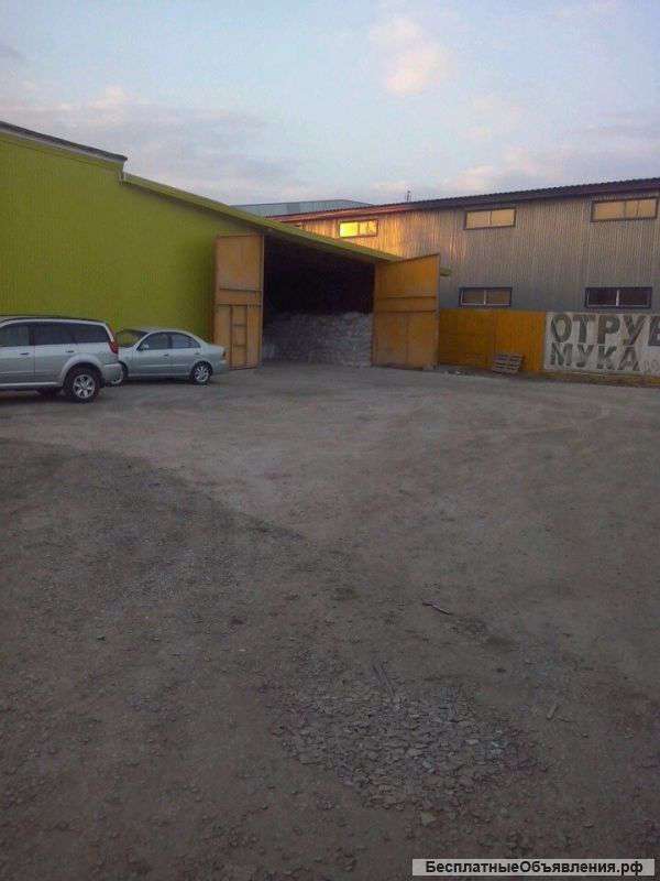 Складское помещение,2500 кв.м.