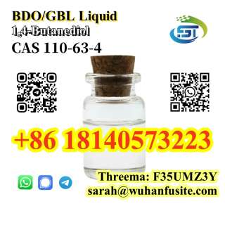 BDO Liquid 1,4-Butanediol CAS 110-63-4 With Safe and Fast Delivery