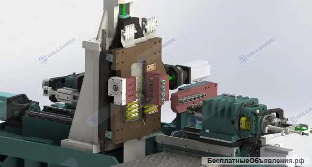 Автомат продольного точения jsway D075D