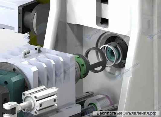 Автомат продольного точения jsway D075D