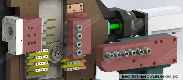 Автомат продольного точения jsway D075D