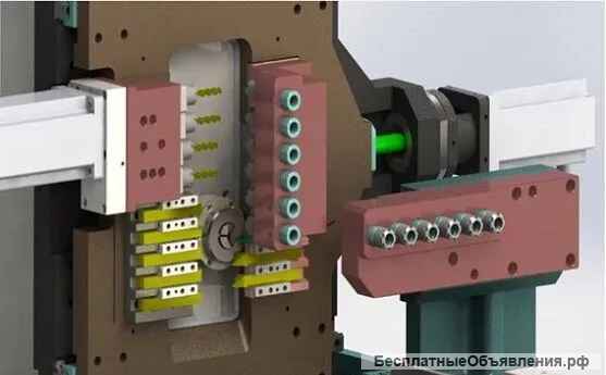 Токарный автомат продольного точения JS WAY D125A