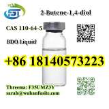 BDO (2E)-2-Butene-1,4-diol CAS 110-64-5 With High Purity