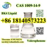 Factory Supply BK4 Liquid Valerophenone CAS 1009-14-9 With Safe and Fast Delivery