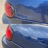 Ремонт вмятин без покраски