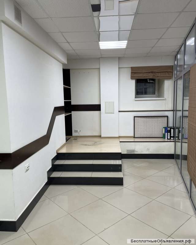 Офис в центре города