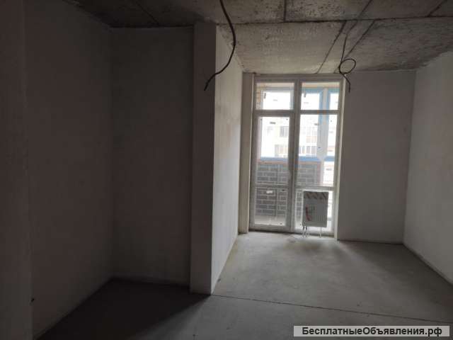 Студия 25 м² этаж 16/20