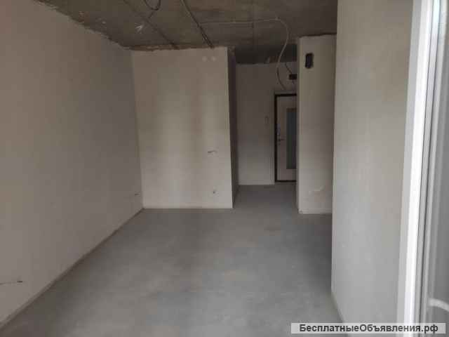 Студия 25 м² этаж 16/20
