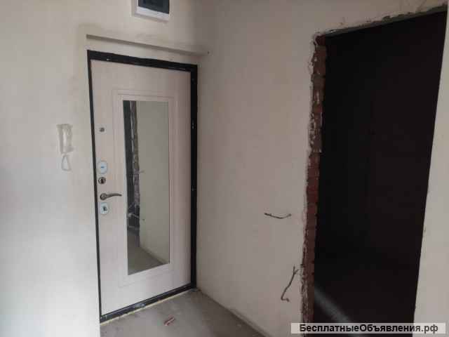 Студия 25 м² этаж 16/20