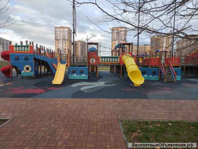 Студия 25 м² этаж 16/20