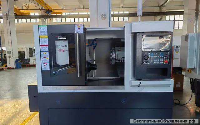 Токарный станок JS WAY A600В