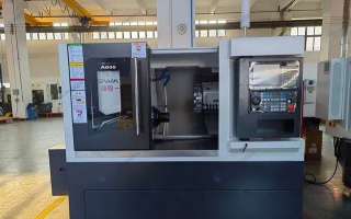 Токарный станок JS WAY A600В