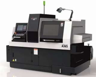 Автомат Продольного точения jsway A365D