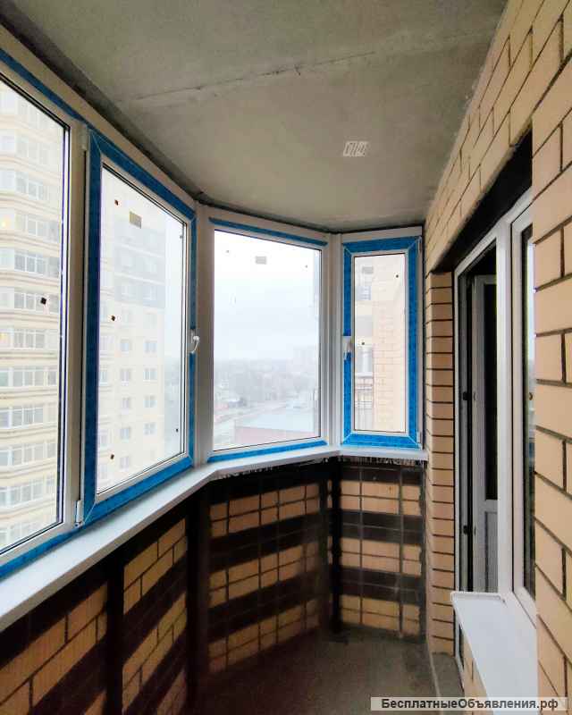 В продаже однокомнатная квартира. Пролетарский район