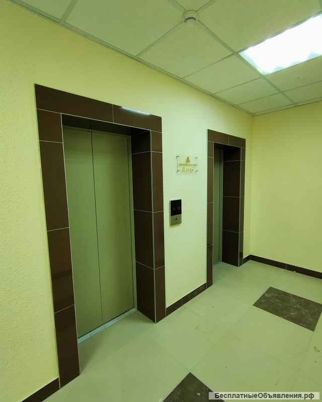 В продаже однокомнатная квартира. Пролетарский район