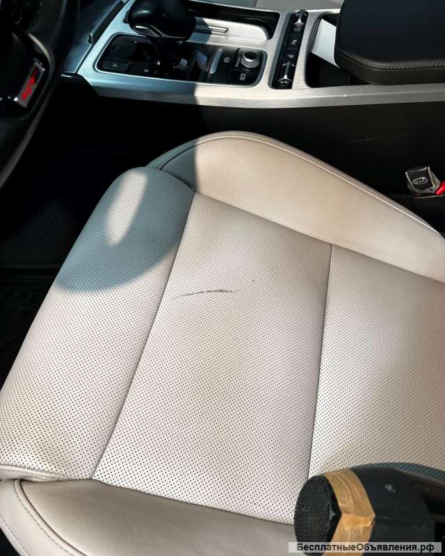 Химчистка, покраска кожи, покраска пластика, реставрация покраска рулей