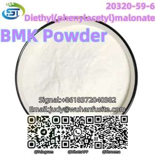Fast Delivery BMK Powder Diethyl (phenylacetyl) malonate CAS 20320-59-6 with High Purity