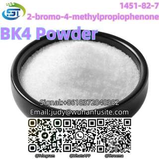 Fast Delivery Bk4 Crystal Powder CAS 1451-82-7 with High Purity