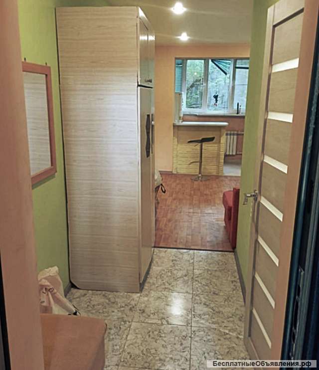 Сдается 1к.кв. пер. Дубовский 2/6кирп. 25м.ремонт