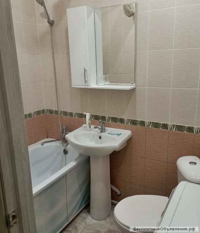 Сдается 1к.кв. пер. Дубовский 2/6кирп. 25м.ремонт