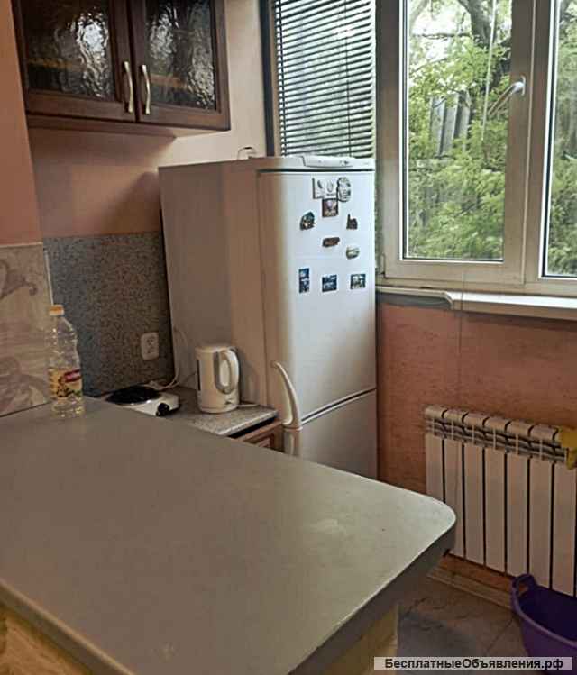Сдается 1к.кв. пер. Дубовский 2/6кирп. 25м.ремонт