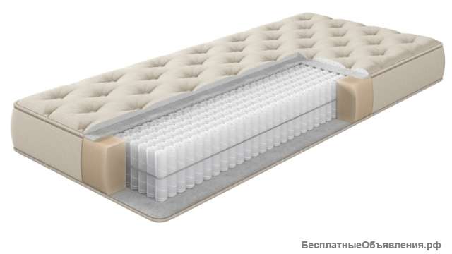 Скидки на Супер комфортный матрас Brownie