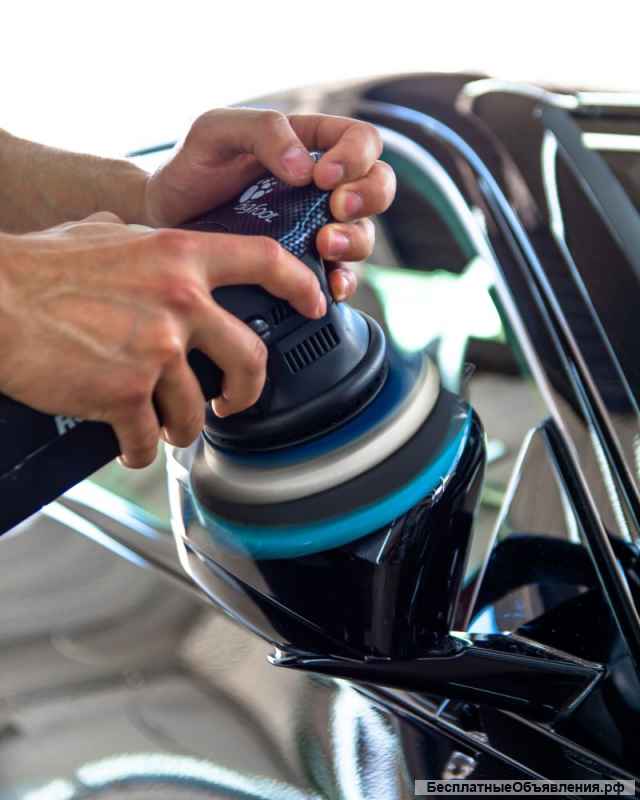 Полировка авто, полировка фар, полировка лкп, полировка царапин