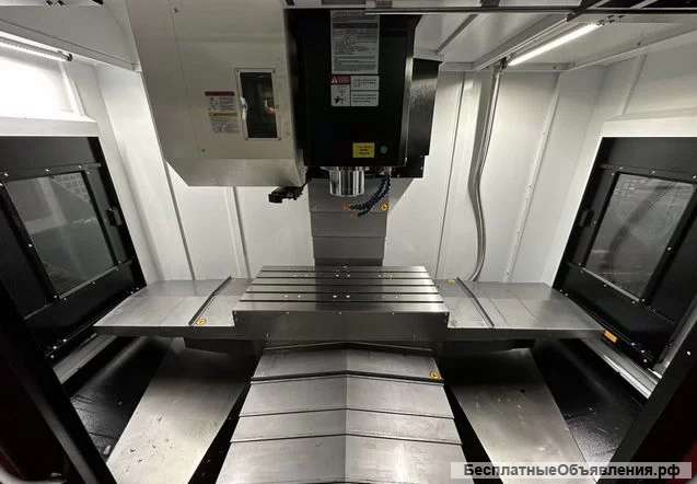 Вертикальный фрезерный станок JS WAY V1160