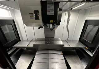 Вертикальный фрезерный станок JS WAY V1160