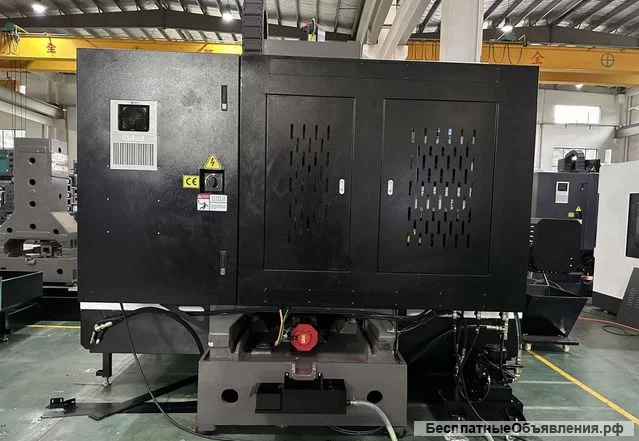 Вертикальный фрезерный станок JS WAY V1160