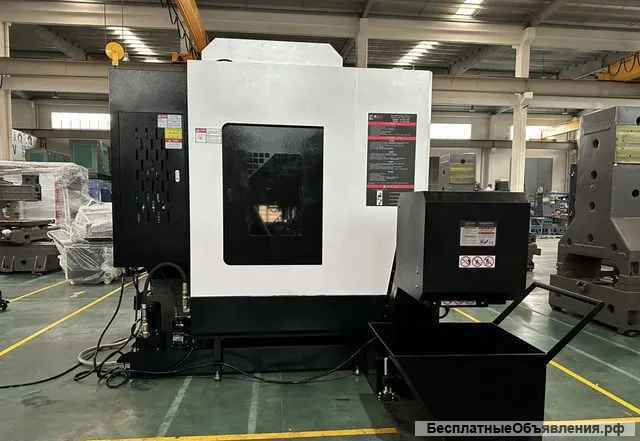 Вертикальный фрезерный станок JS WAY V1160